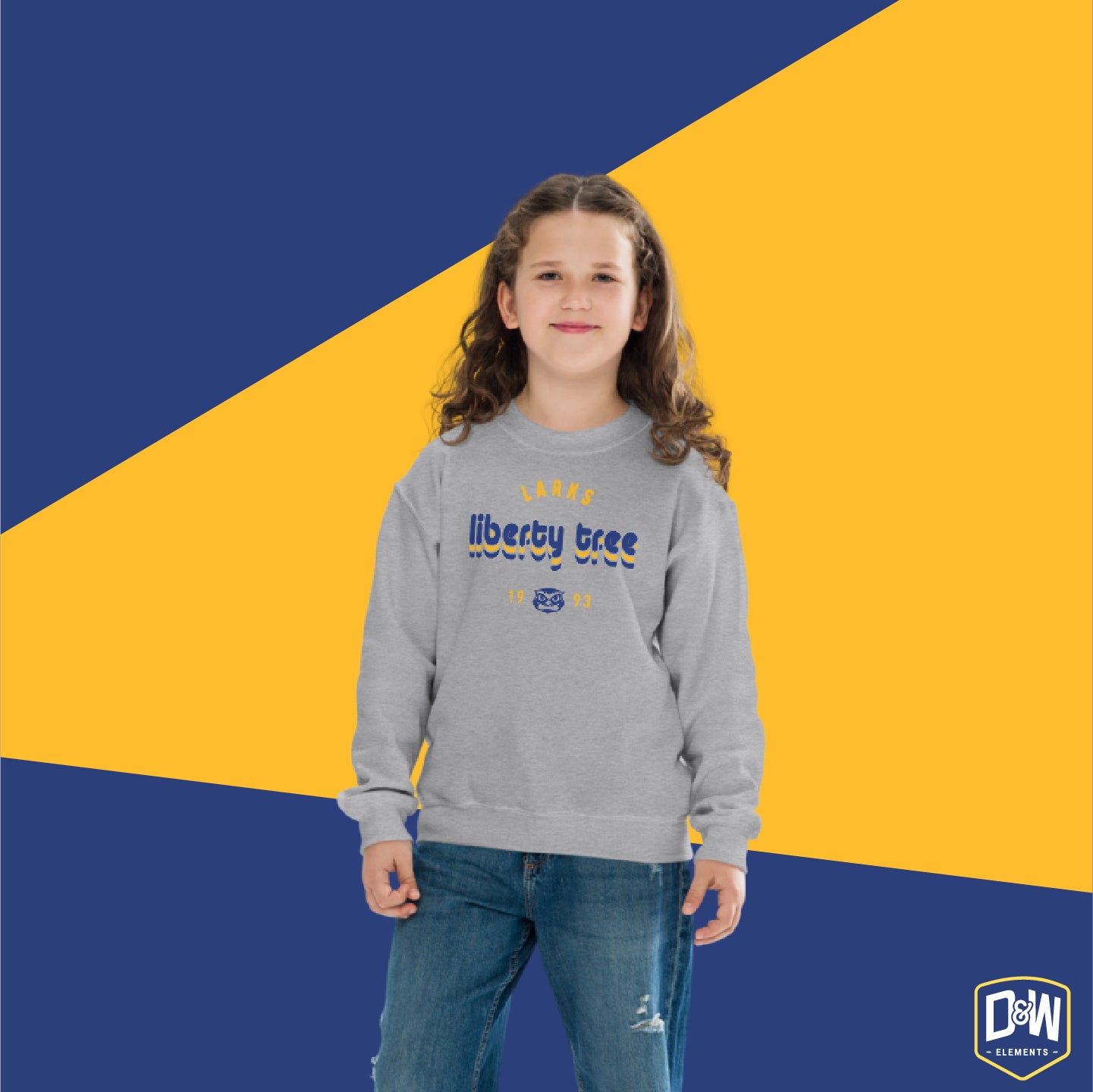 PRESALE ::: Kids Liberty Tree Larks Youth Apparel