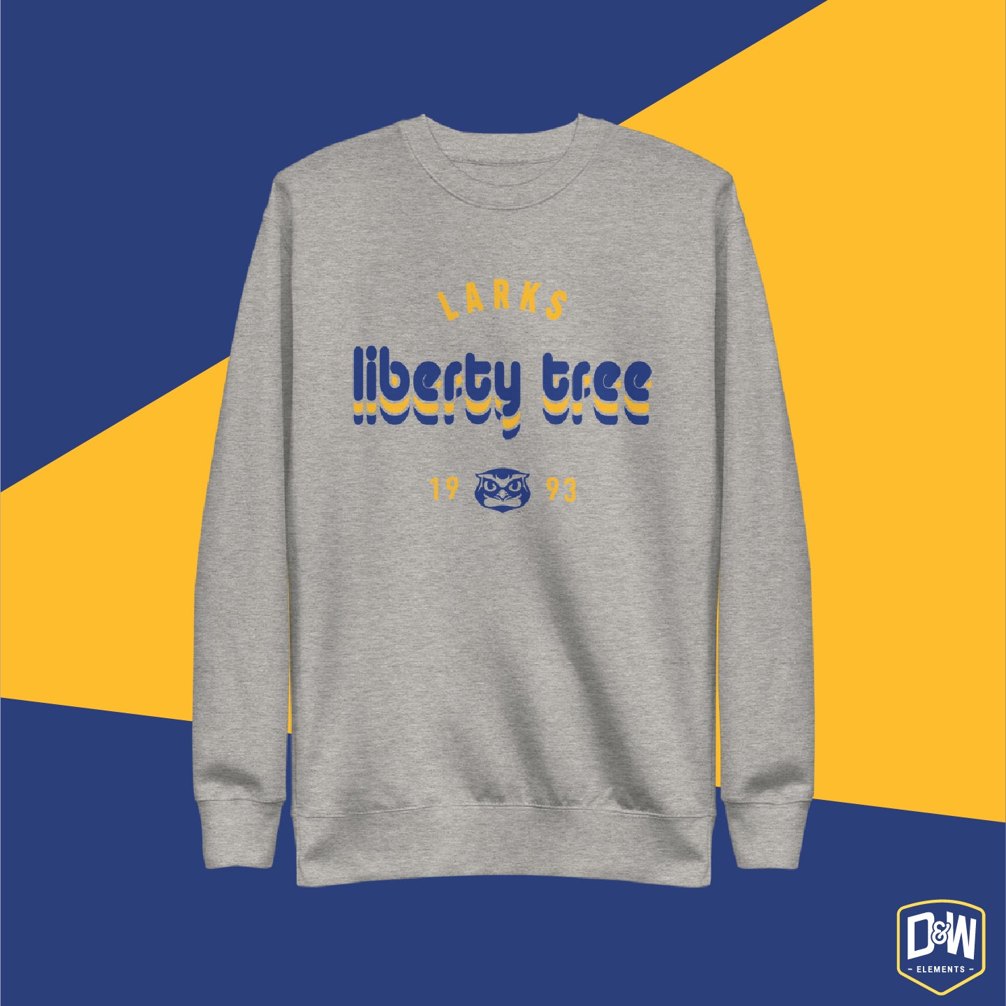 PRESALE ::: Adult Liberty Tree Larks Apparel
