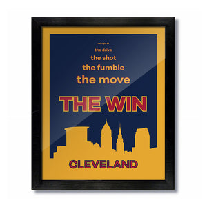 THE WIN Cleveland Ohio Championship