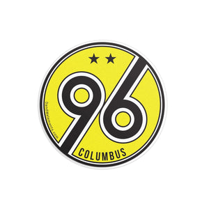 Columbus 96 Soccer Stickers