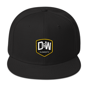 D&W Snapback Hat